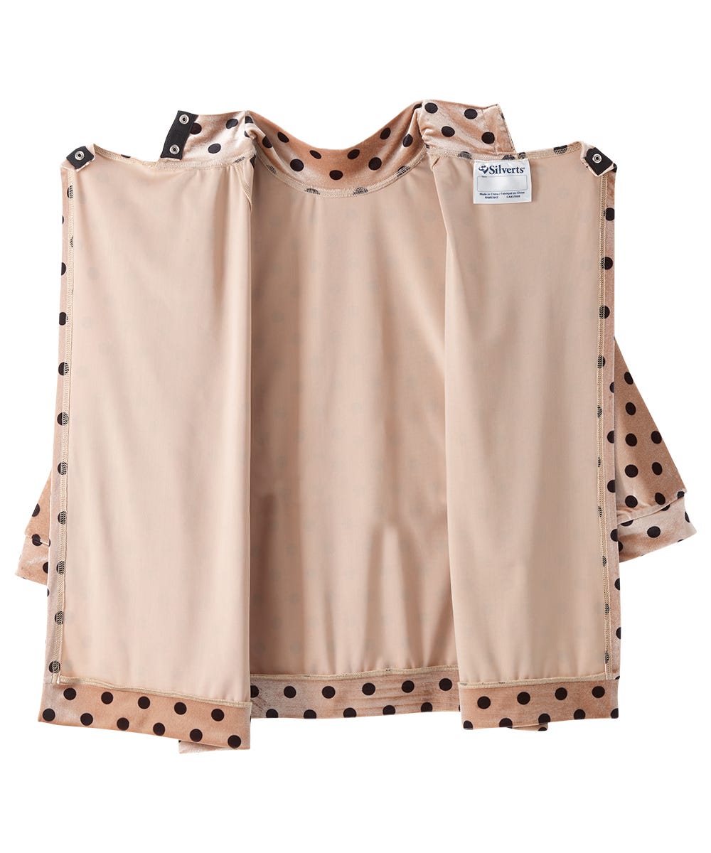 Women's Open Back Mock Neck Turtleneck