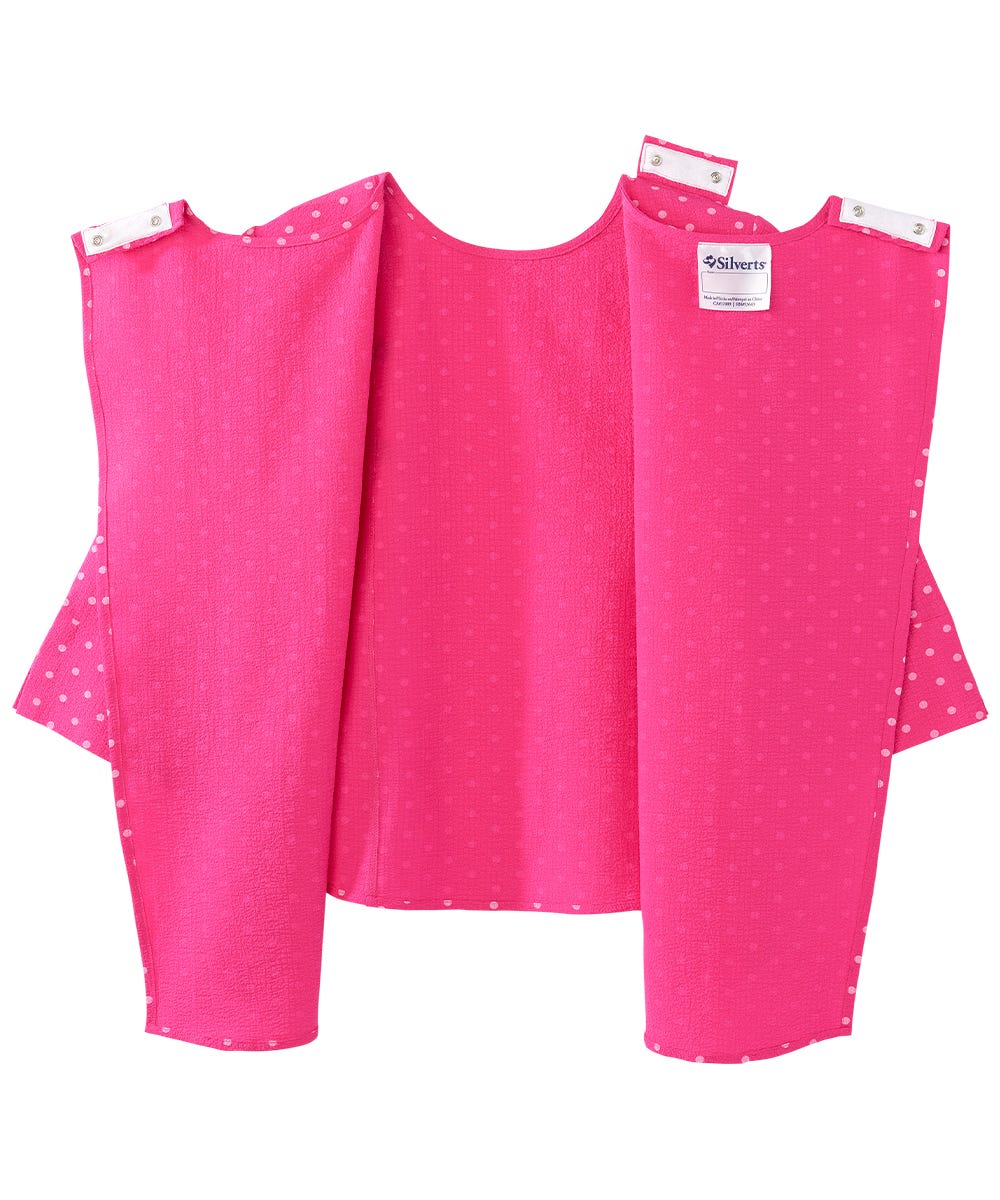 Women's Open Back High Low Top