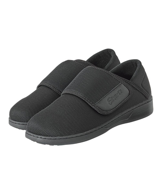 Extra Wide Comfort Steps Shoes for Women