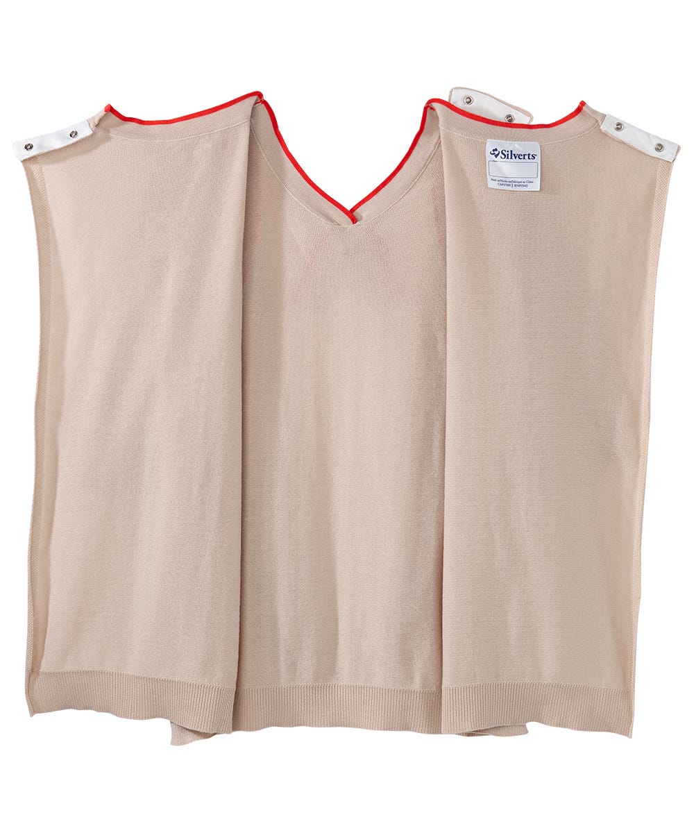 Women's Open Back Detailed Twofer Cardigan