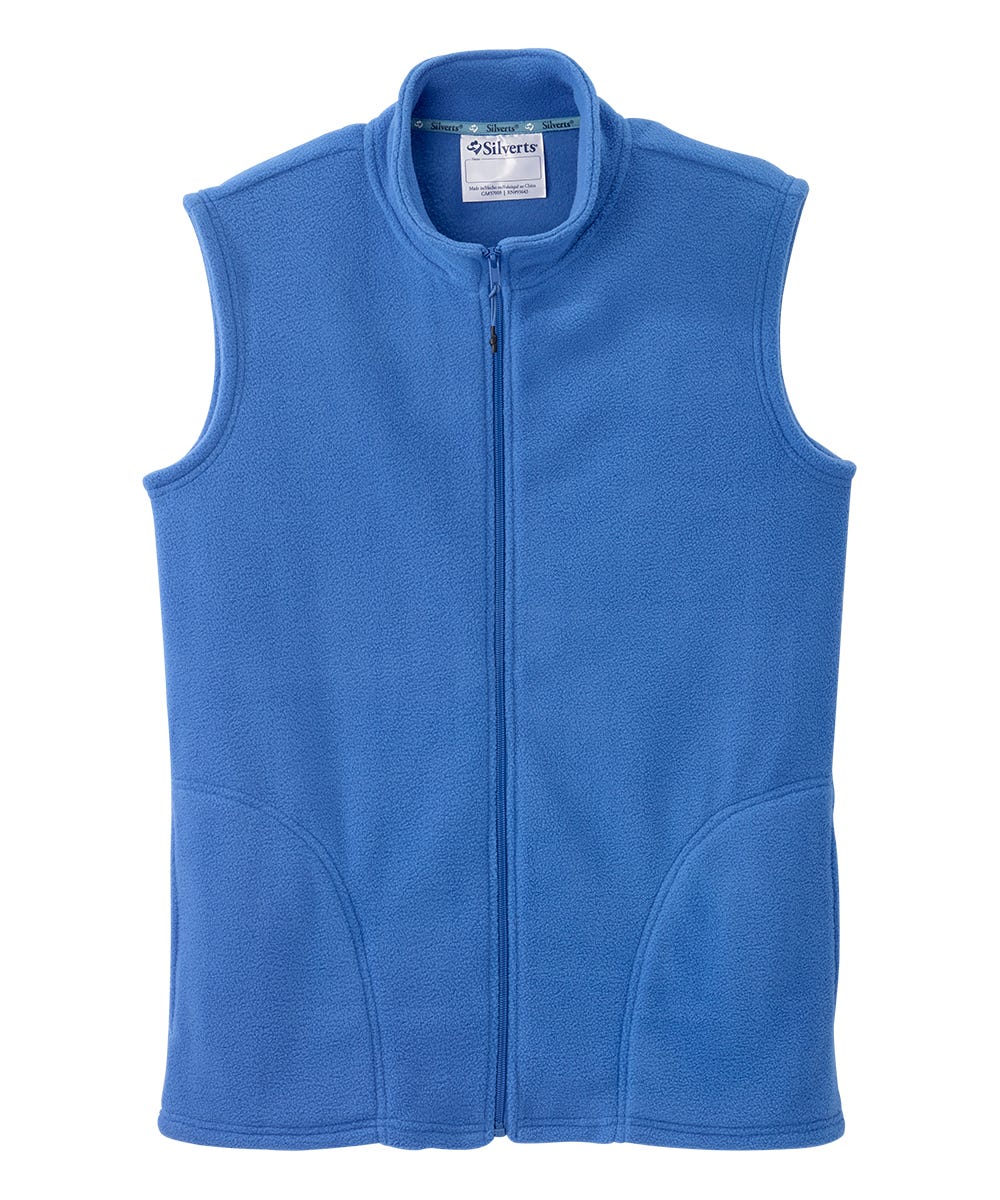 Men's Basic Fleece Vest
