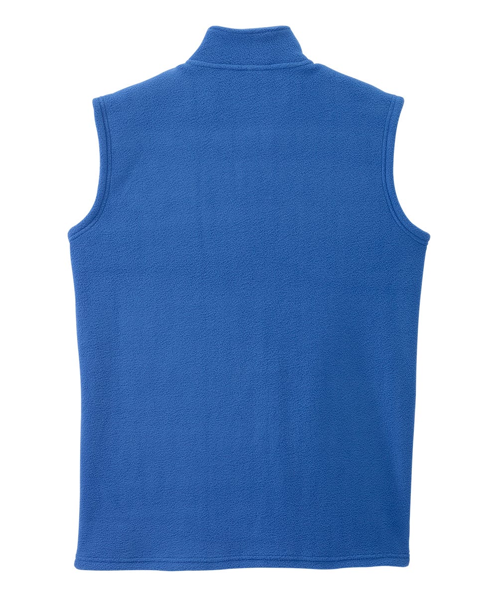 Men's Basic Fleece Vest
