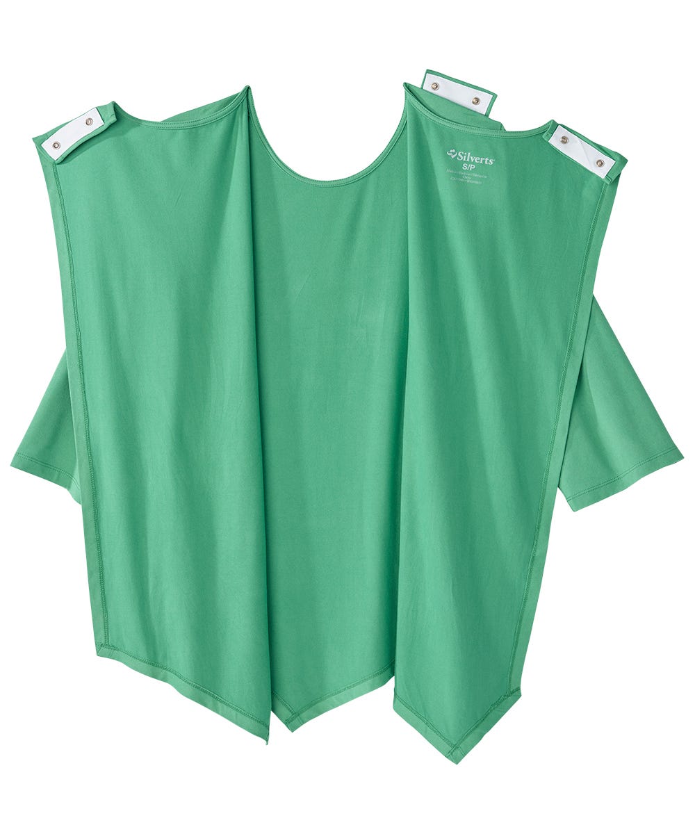 Women's Open Back Asymmetrical Hem Top