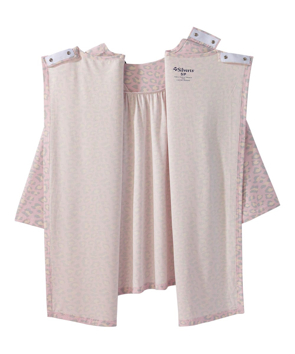 Women's Open Back Gathered Scoop Neck Top