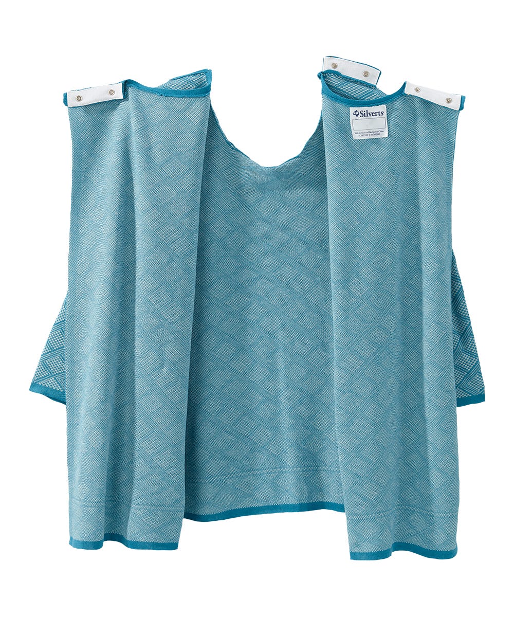 Women's Open Back Collared Knit Sweater