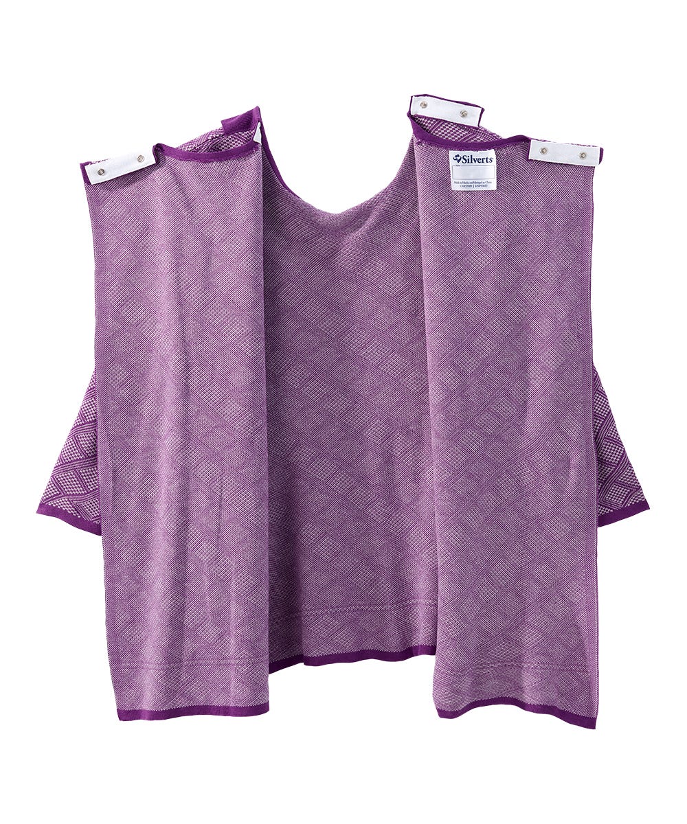 Women's Open Back Collared Knit Sweater