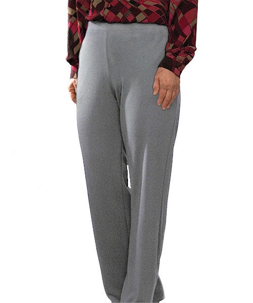 Women's Pull On Elastic Waist Pant
