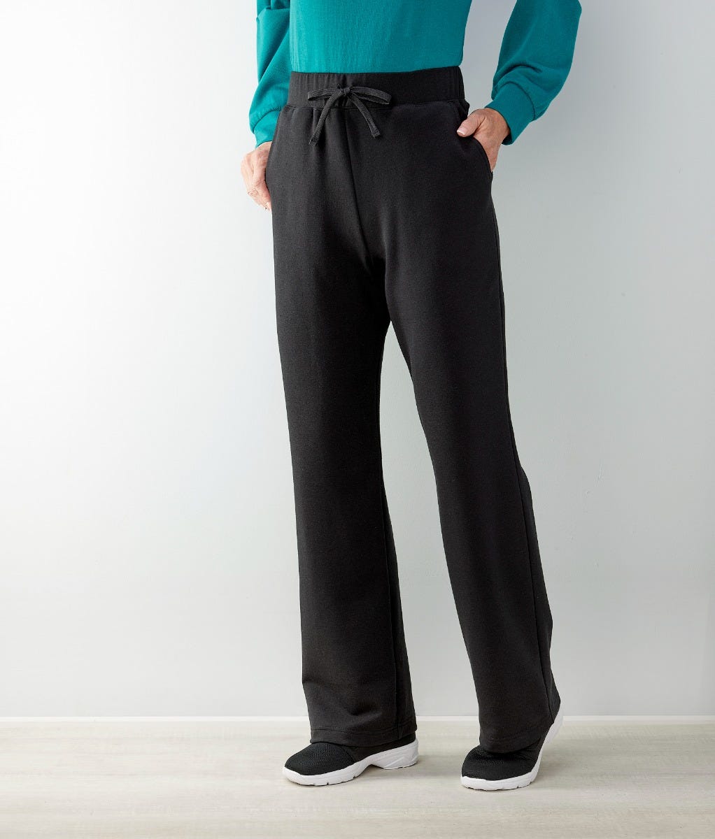Women's Conventional Fleece Track Pant