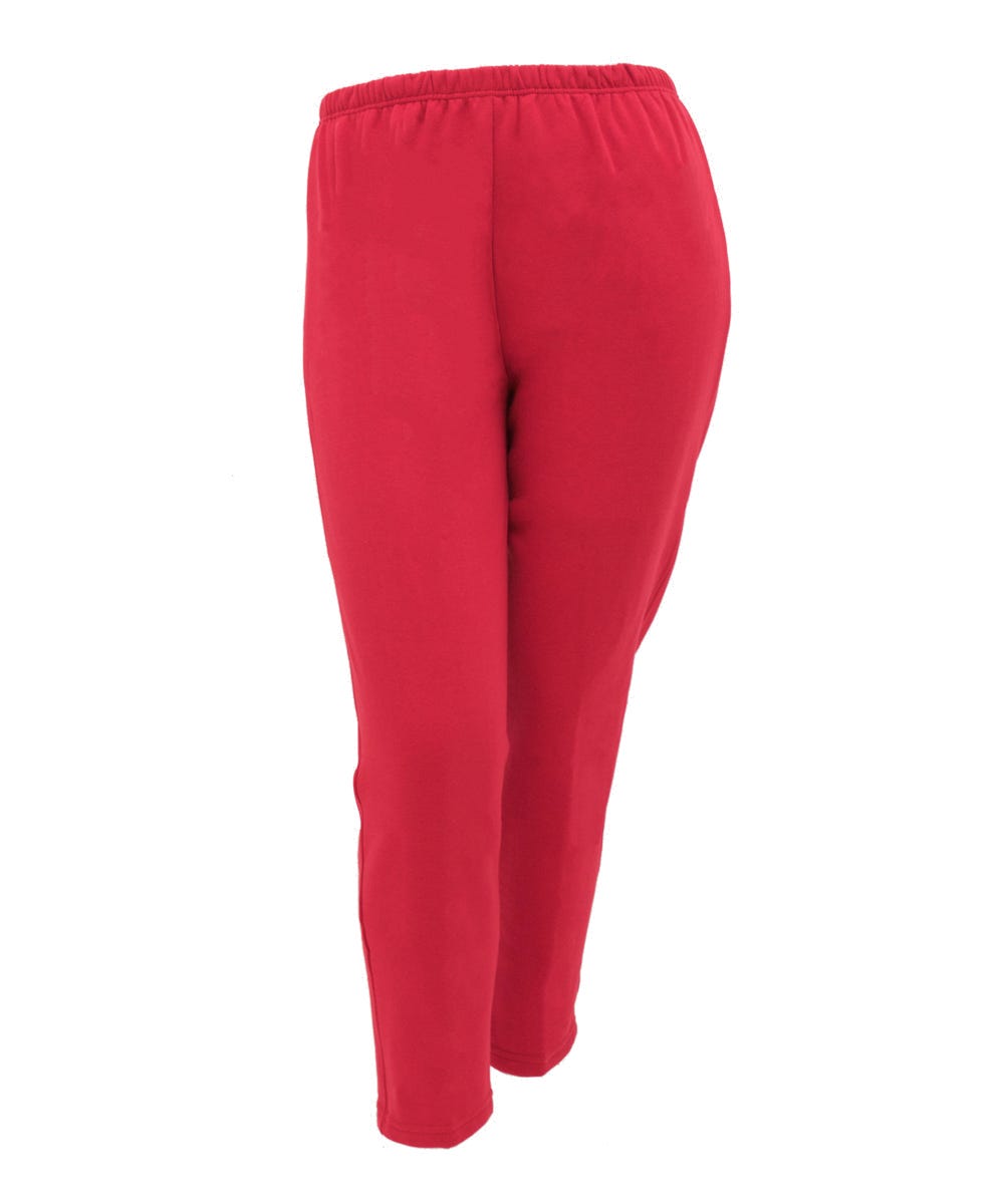 Women's Conventional Fleece Track Pant