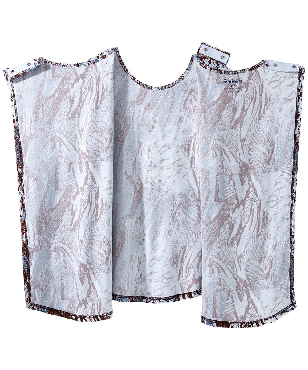 Women's Open Back High-Low Top