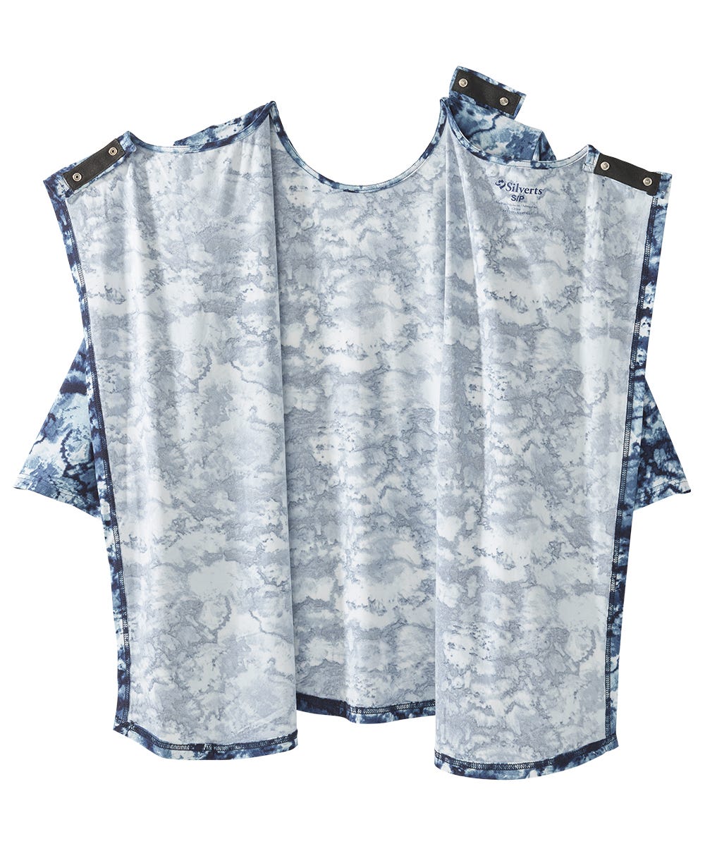 Women's Open Back High-Low Top