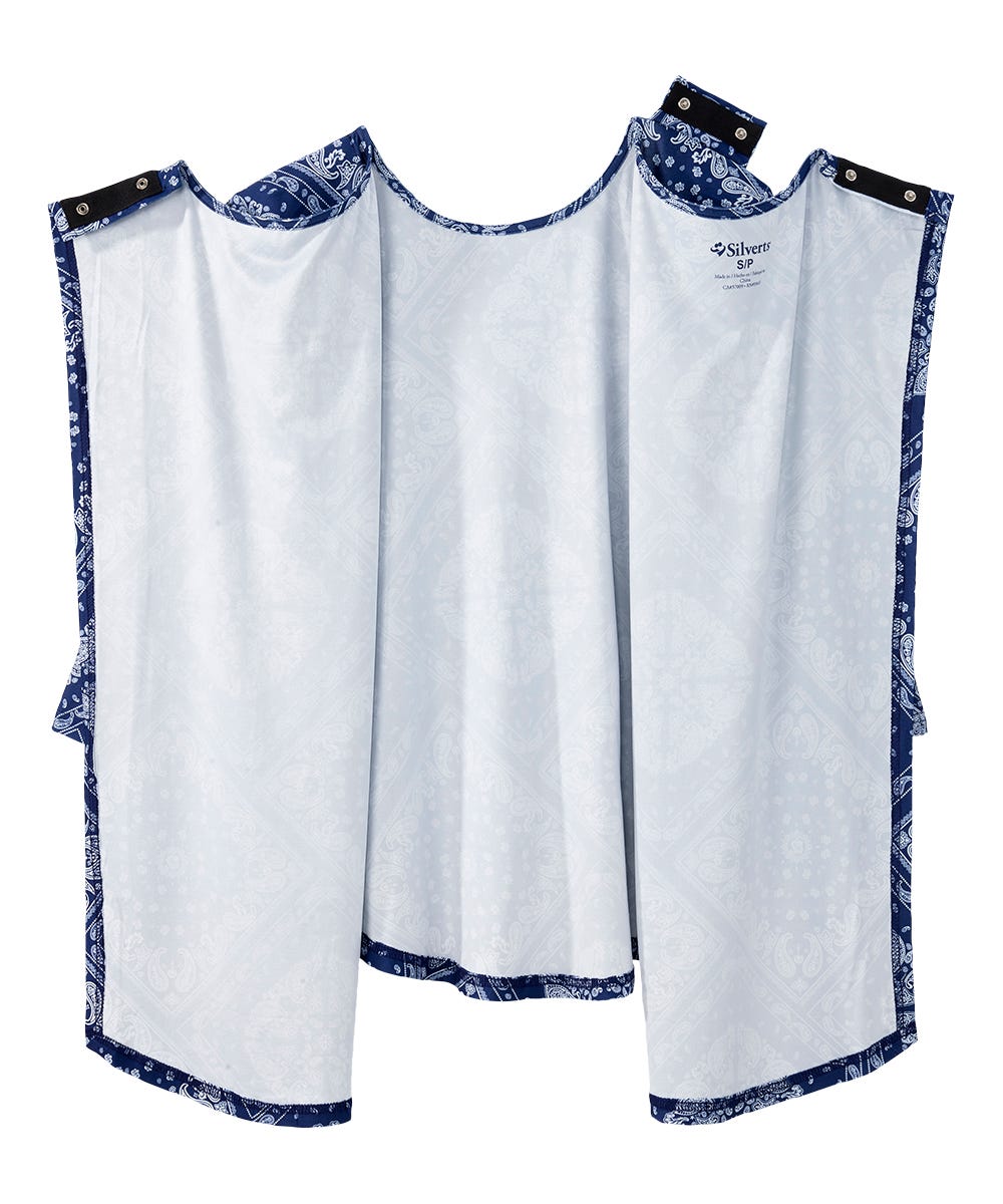 Women's Open Back High-Low Top