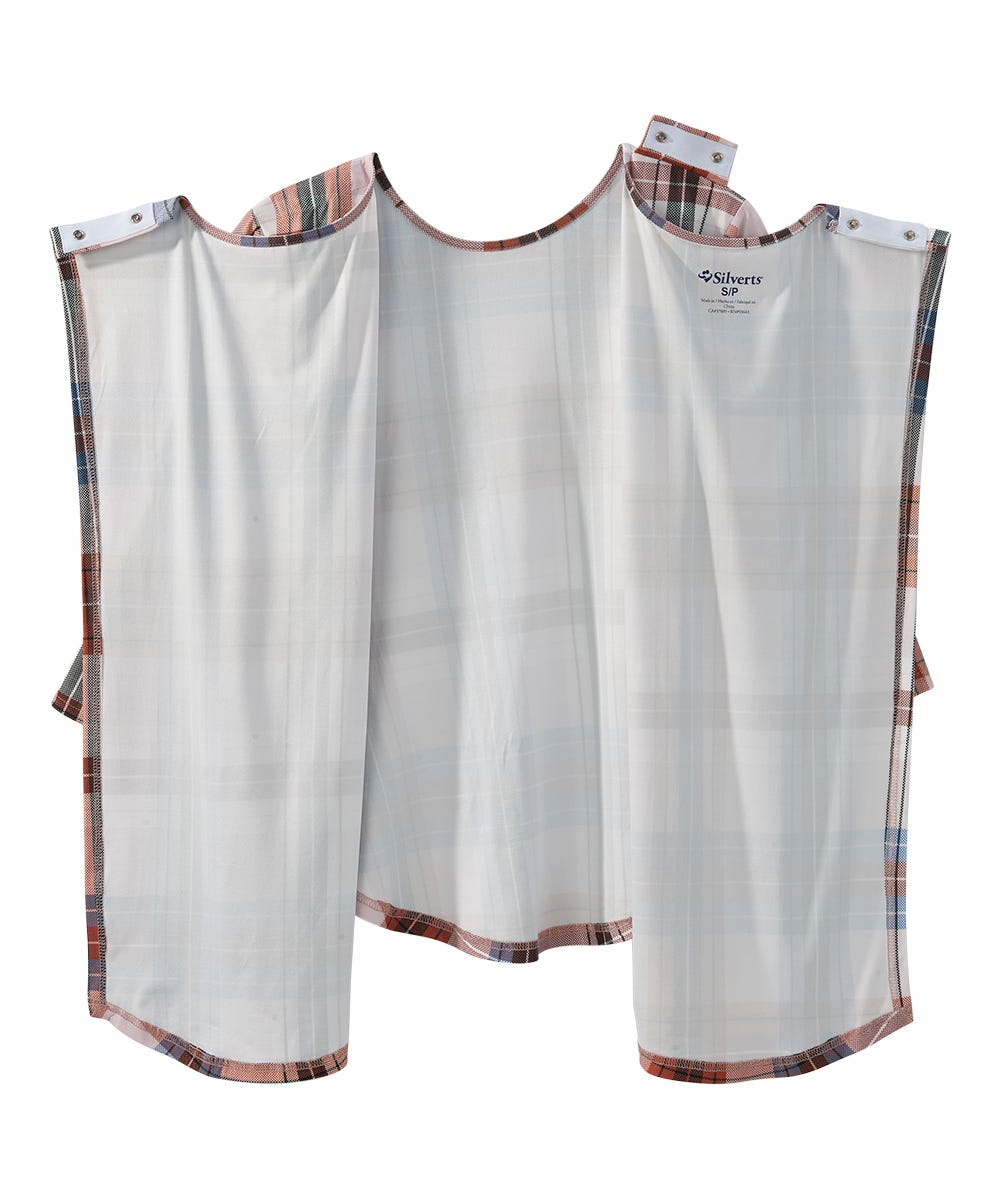 Women's Open Back High-Low Top