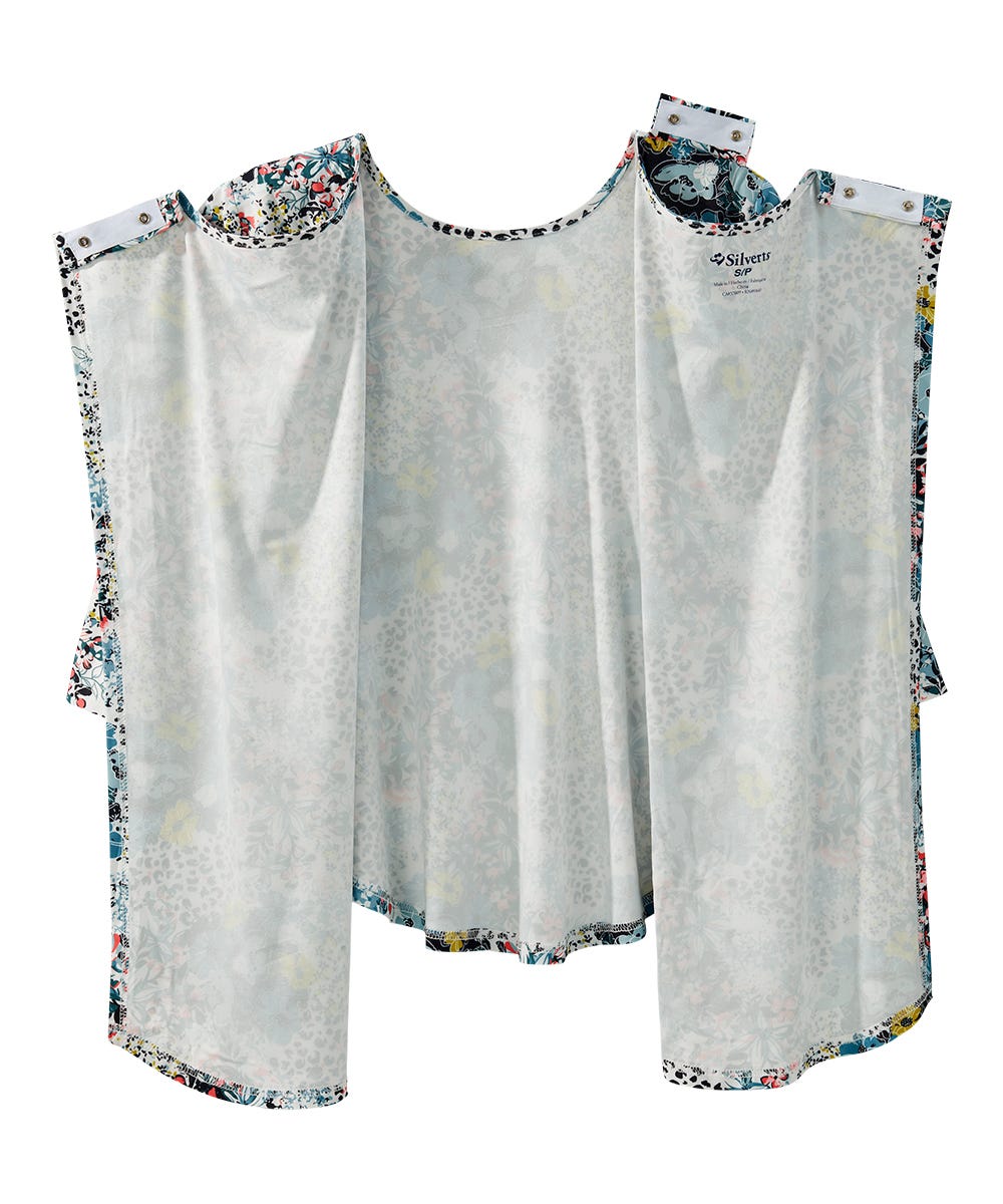 Women's Open Back High-Low Top