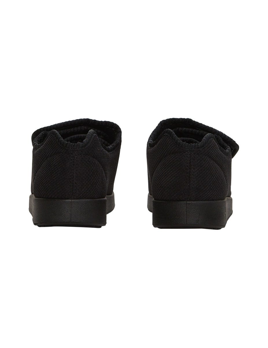 Women’s Slippers with Easy Closures – Adjustable Fit (Regular to Extra Wide)