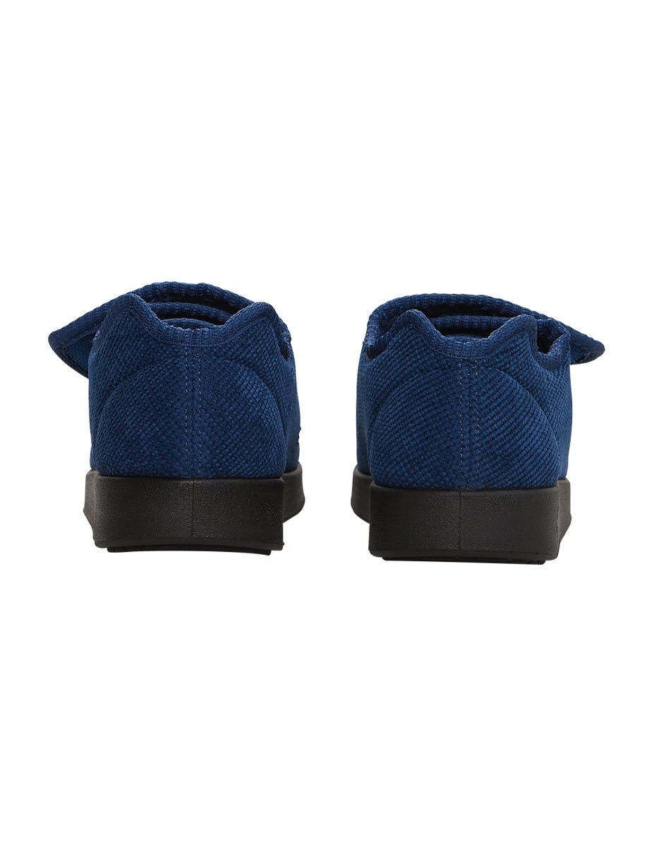 Women’s Slippers with Easy Closures – Adjustable Fit (Regular to Extra Wide)