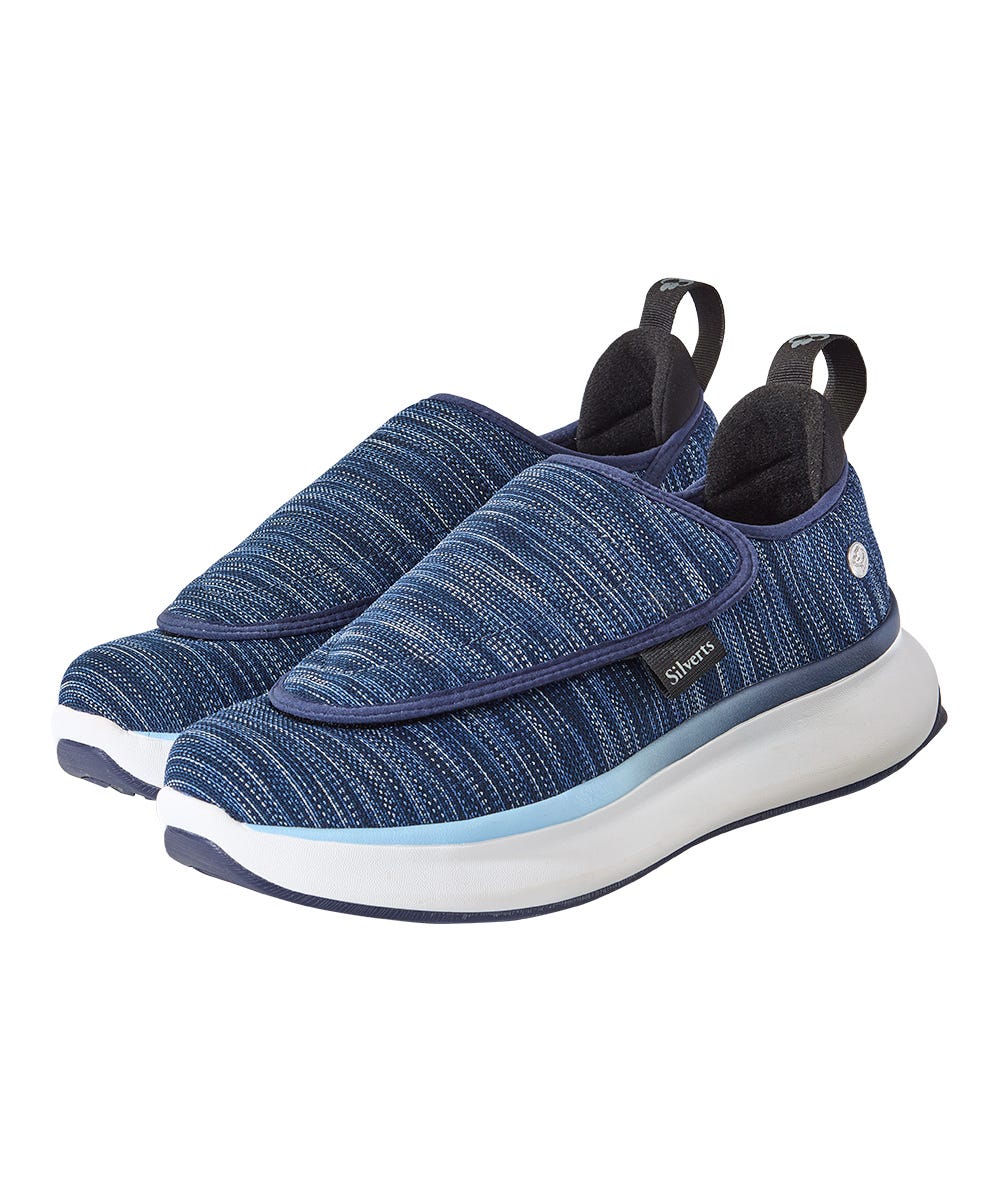 Women's Comfort Shoes with Easy Closures — Adjustable Fit by Silvert's