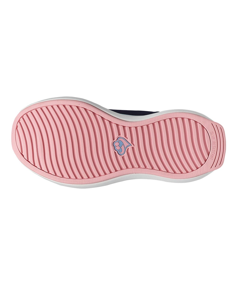 Women's Extra Wide Comfortable Slip On Sneakers Without Laces