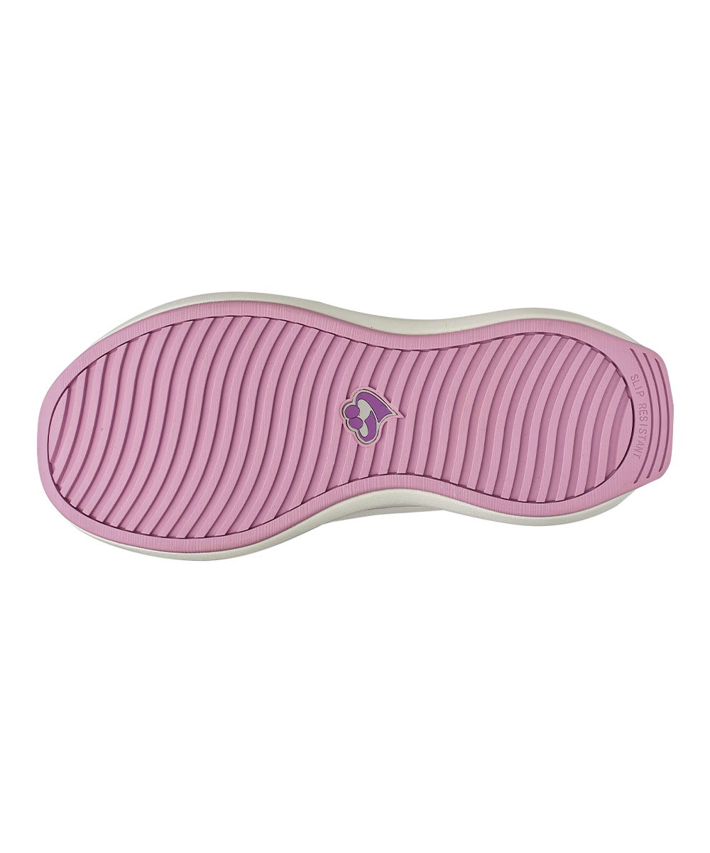 Women's Extra Wide Comfortable Slip On Sneakers Without Laces