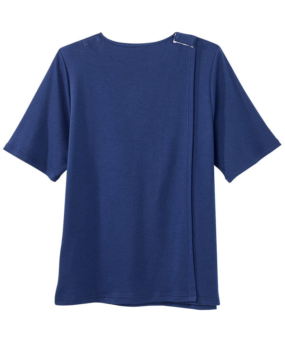 Women's Open Back Embellished Top