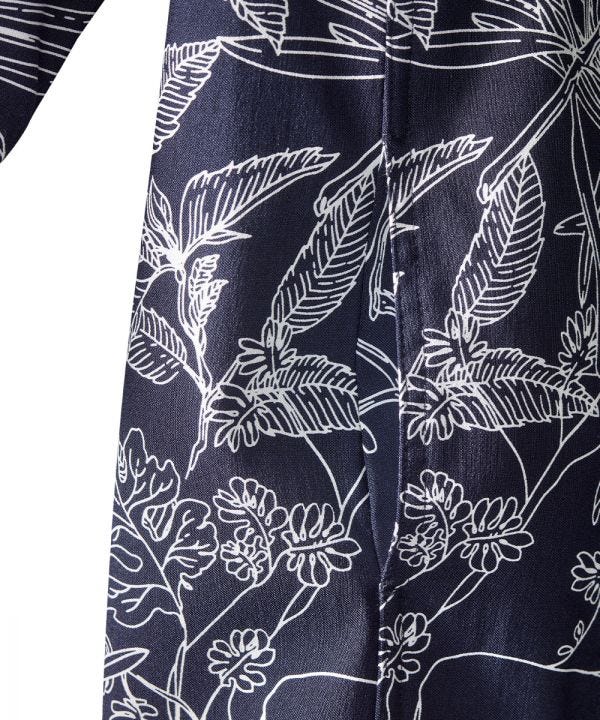 Women's Self Dressing Magnetic Closure Chambray Style Jacket