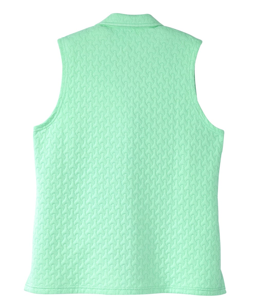 Women's Self Dressing Magnetic Zipper Vest
