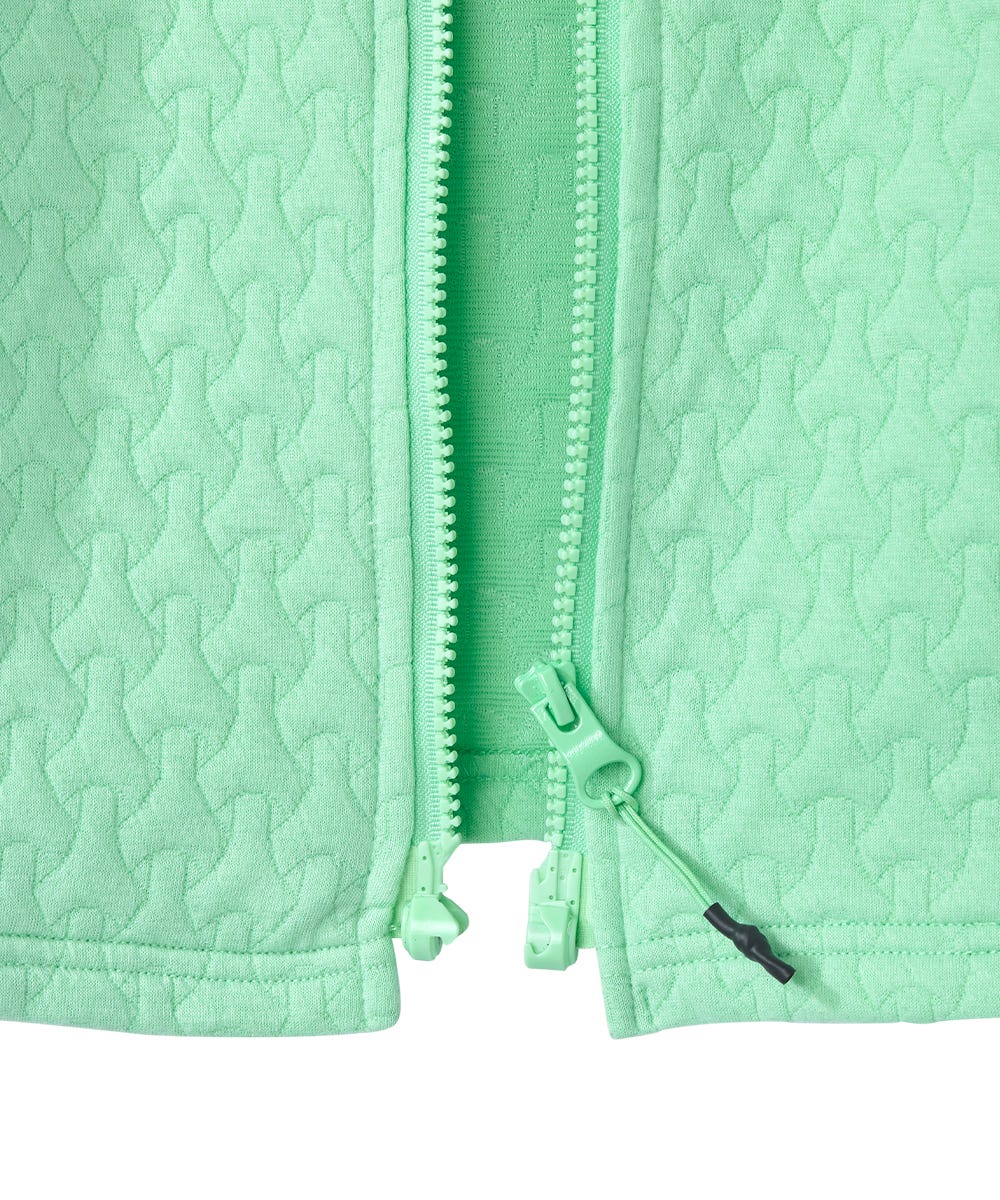Women's Self Dressing Magnetic Zipper Vest