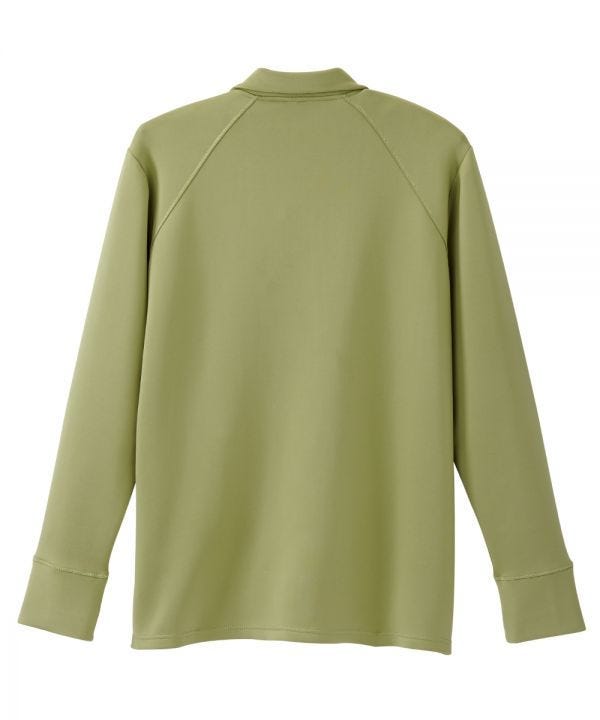 Women's Self Dressing Magnetic Zip Active Jacket
