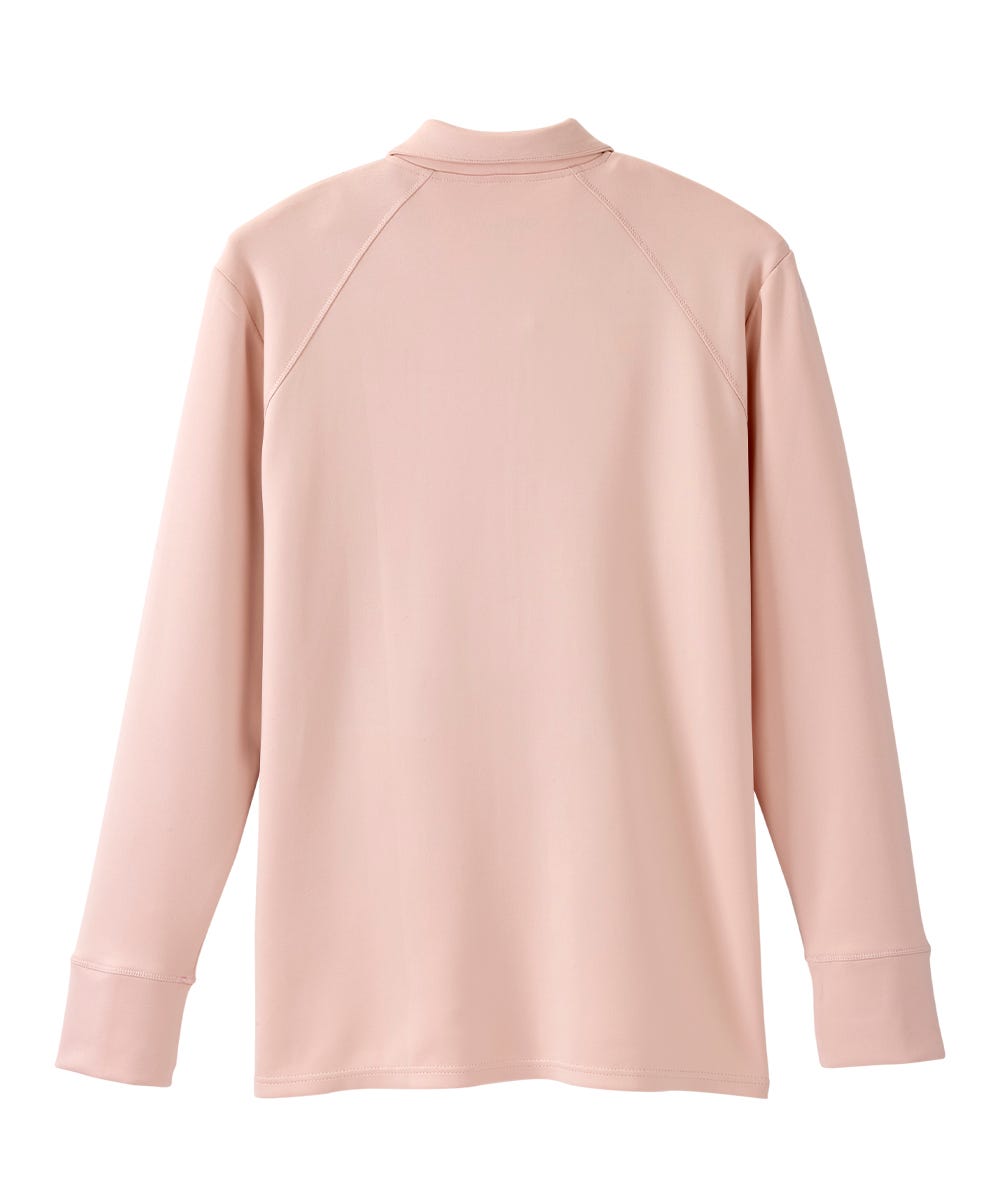 Women's Self Dressing Magnetic Zip Active Jacket