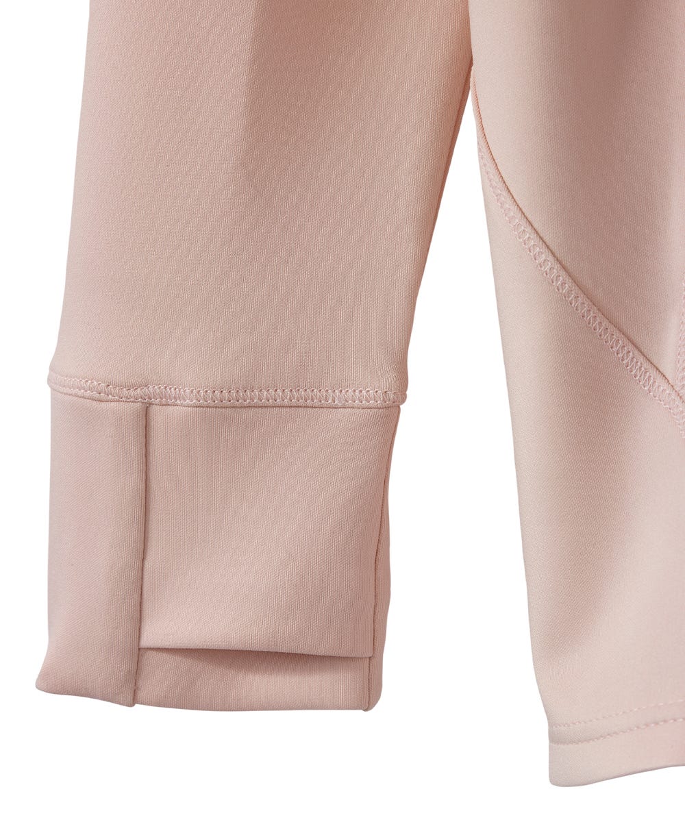 Women's Self Dressing Magnetic Zip Active Jacket