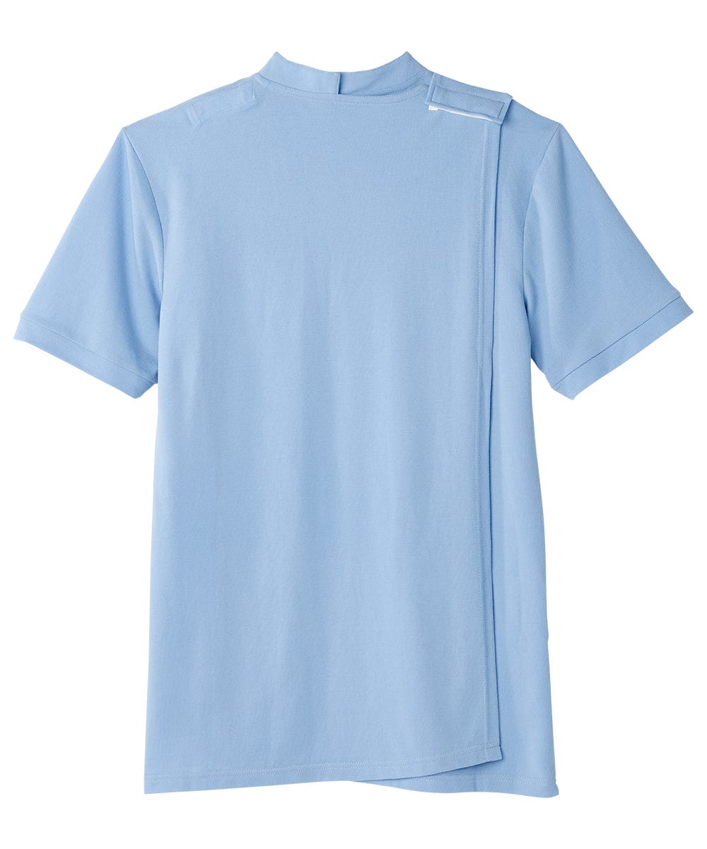 Men's Open Back Henley T-Shirt - Clearance
