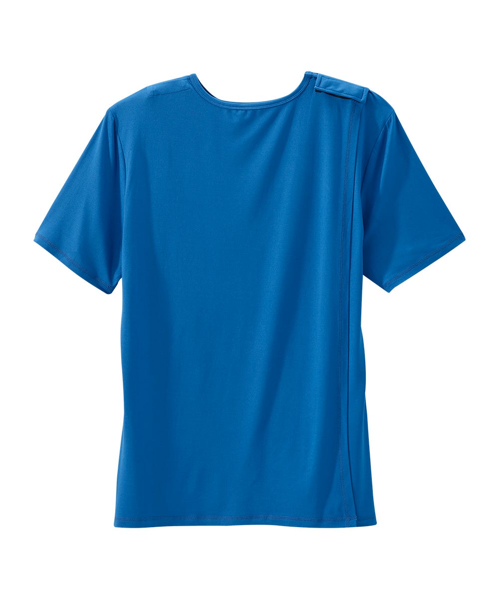 Men's Open Back Active T-Shirt