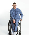Men's Easy Access Recover Zip Jacket