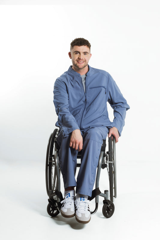 Men's Easy Access Recover Zip Jacket
