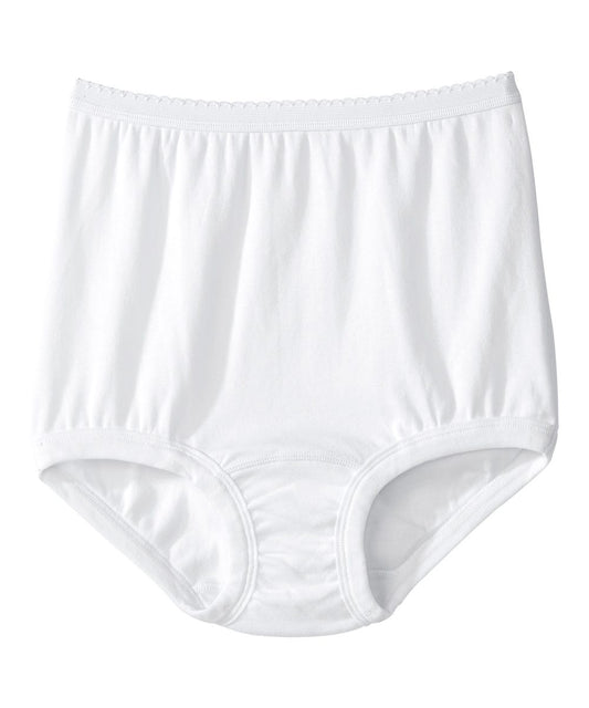Women's 3-Pack Cotton Briefs - Clearance