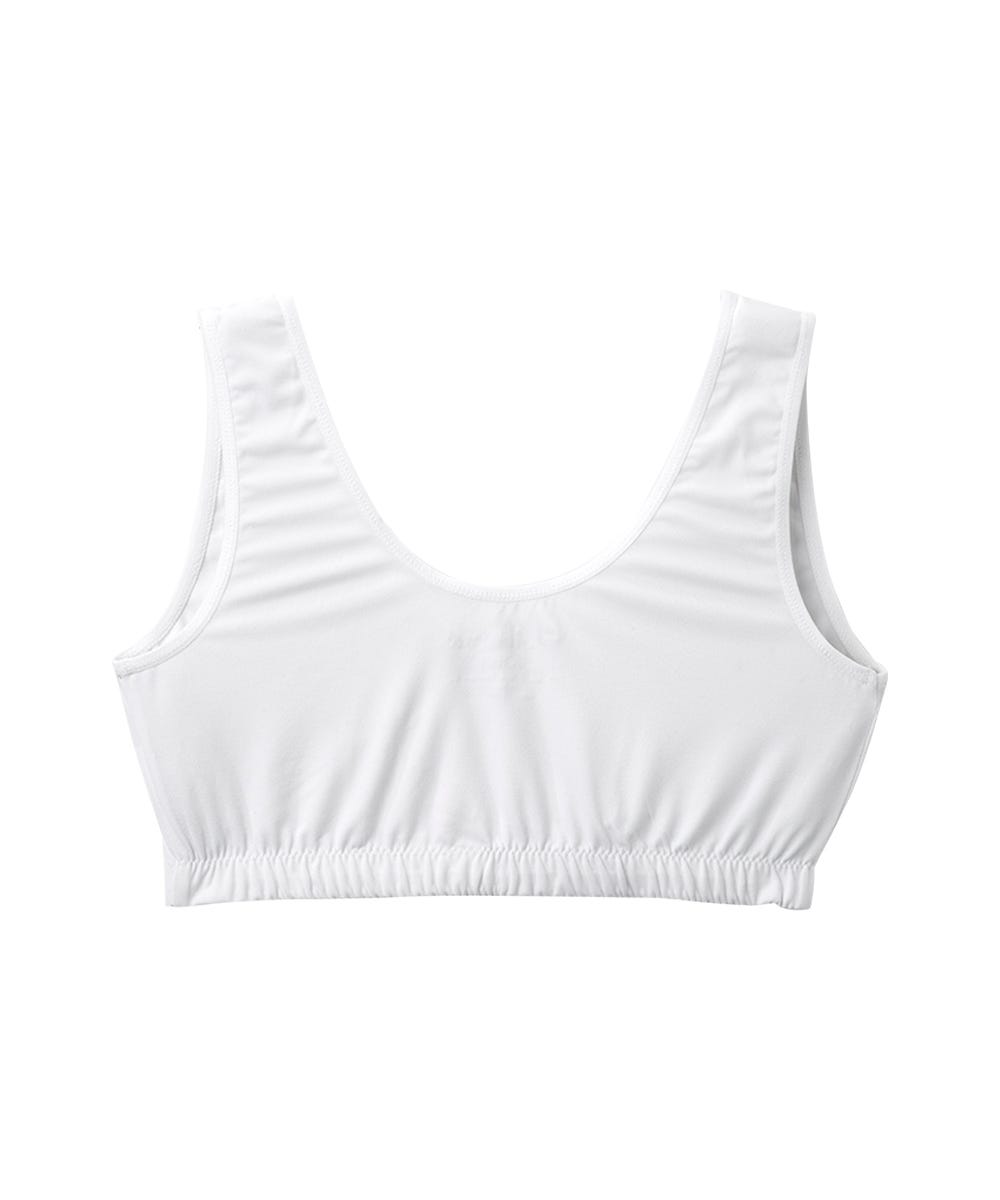 Women's Adaptive Front Snap Closure Bra - Clearance