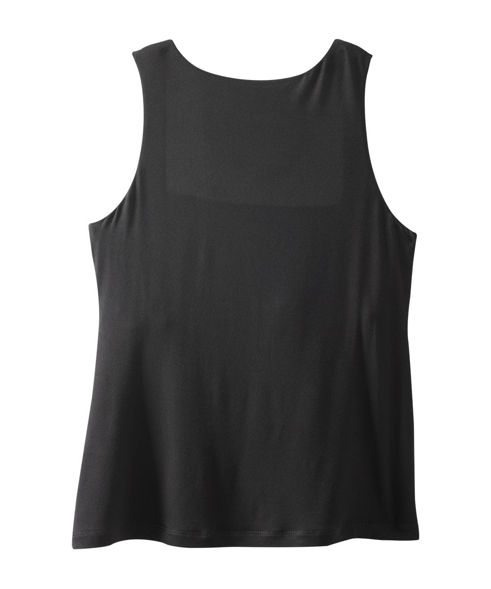 Women's Adaptive Wire-Free Breast Nest Bra Camisole