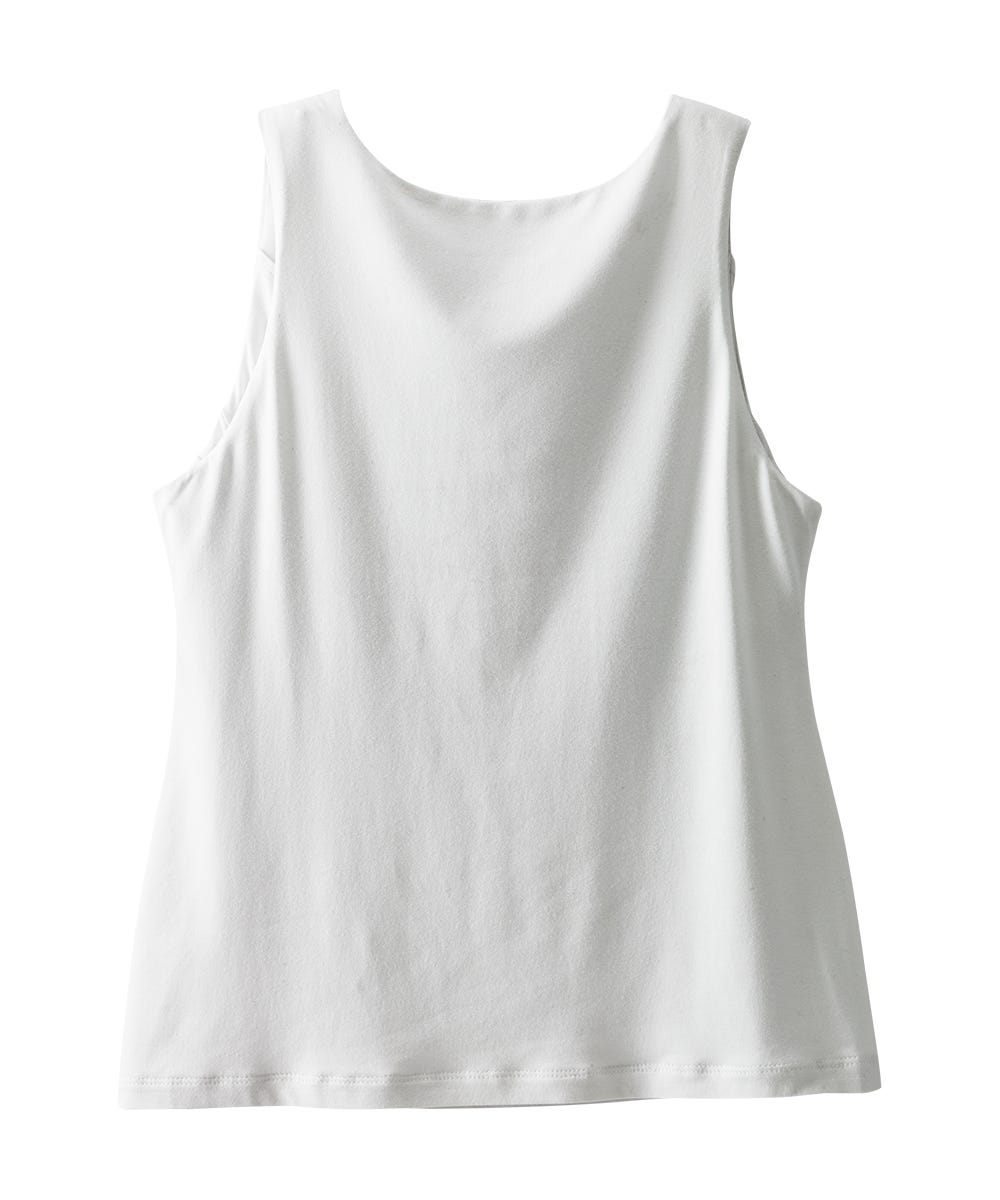 Women's Adaptive Wire-Free Bra Camisole by Breast Nest (Cups DD-HH) - Clearance