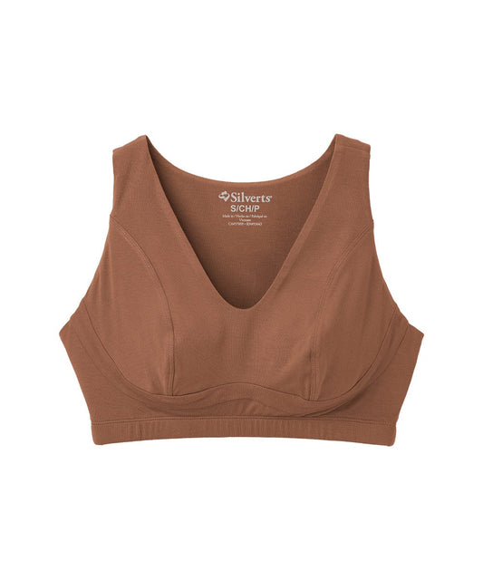 Women's Adaptive Wire-Free Breast Nest Bra