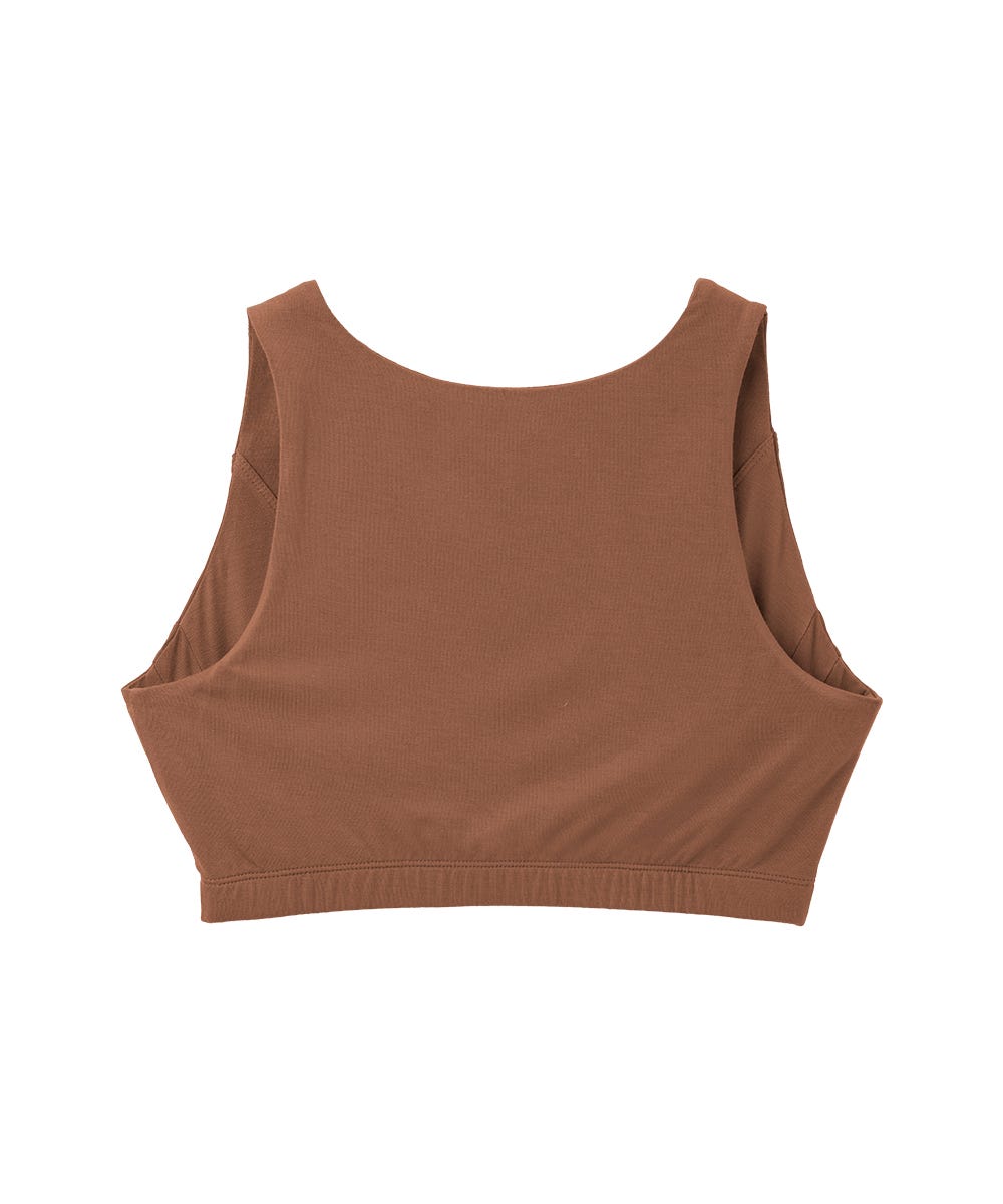 Women's Adaptive Wire-Free Breast Nest Bra