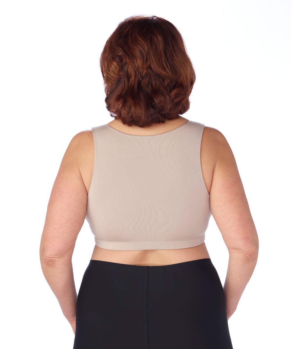 Women's Adaptive Wire-Free Sleep Bra by Breast Nest (Cups B-C) - Clearance