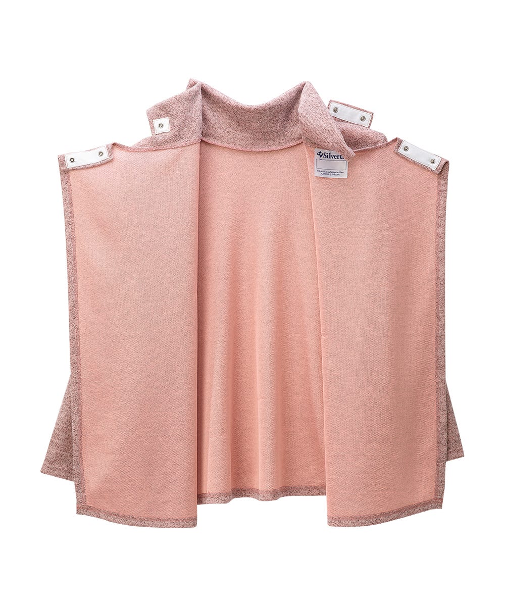 Women's Open Back Cowl Neck Top