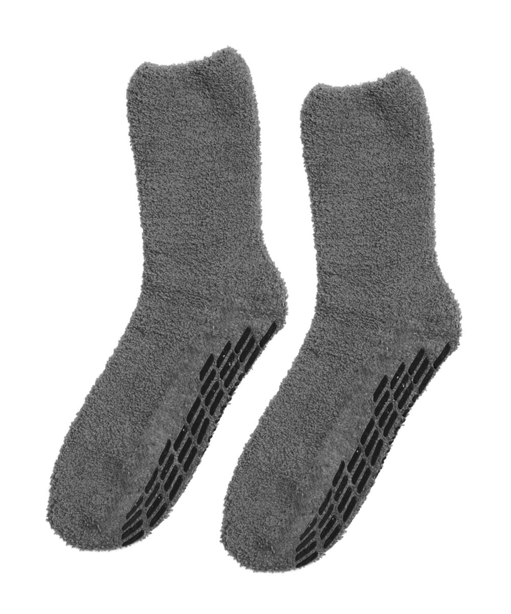 Unisex Hospital Slipper-Grip Socks - Clearance