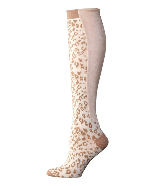 Womens Stretchy & Soft Compression Socks - Xpandasox