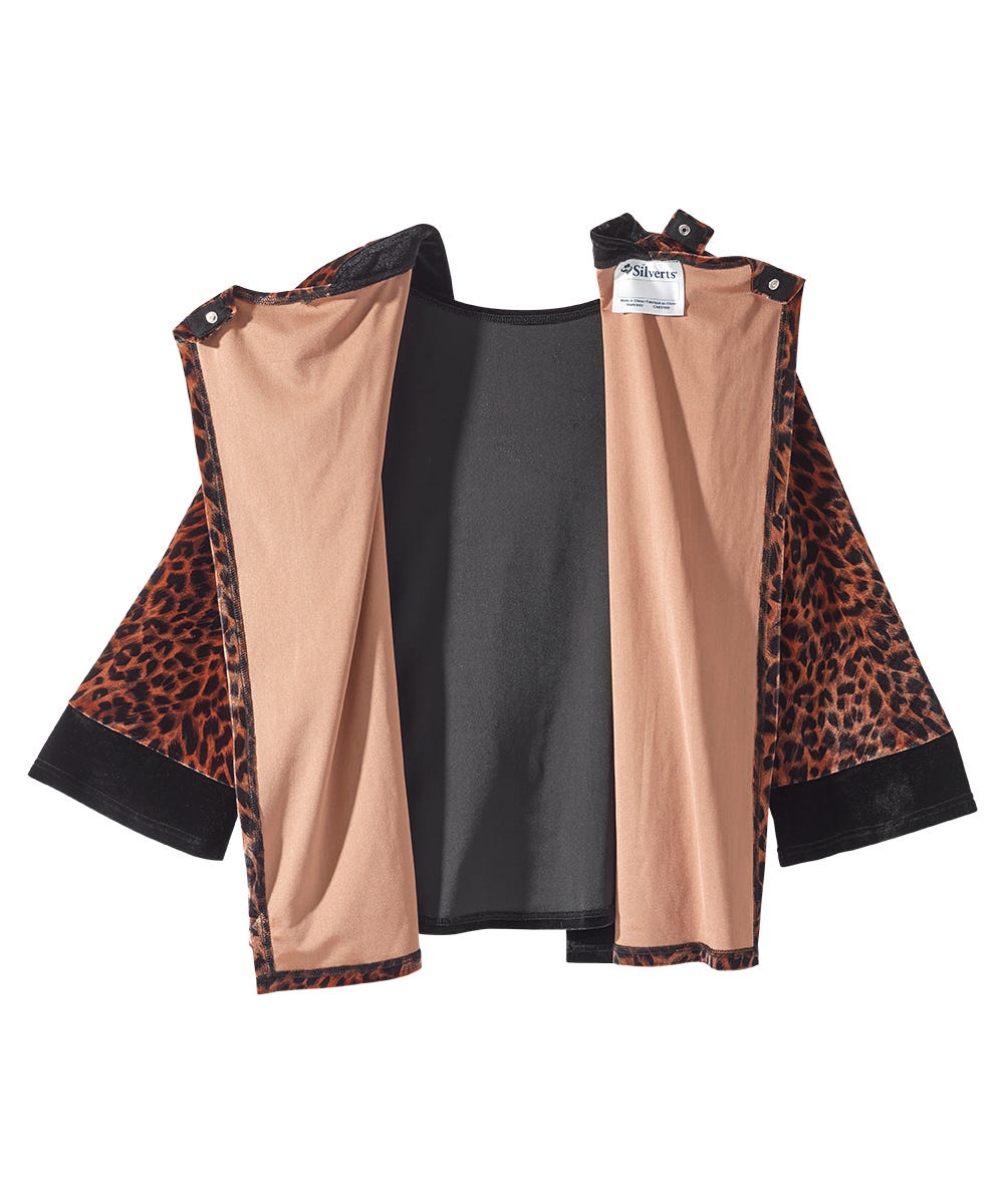 Women's Open Back Long Sleeve Twofer