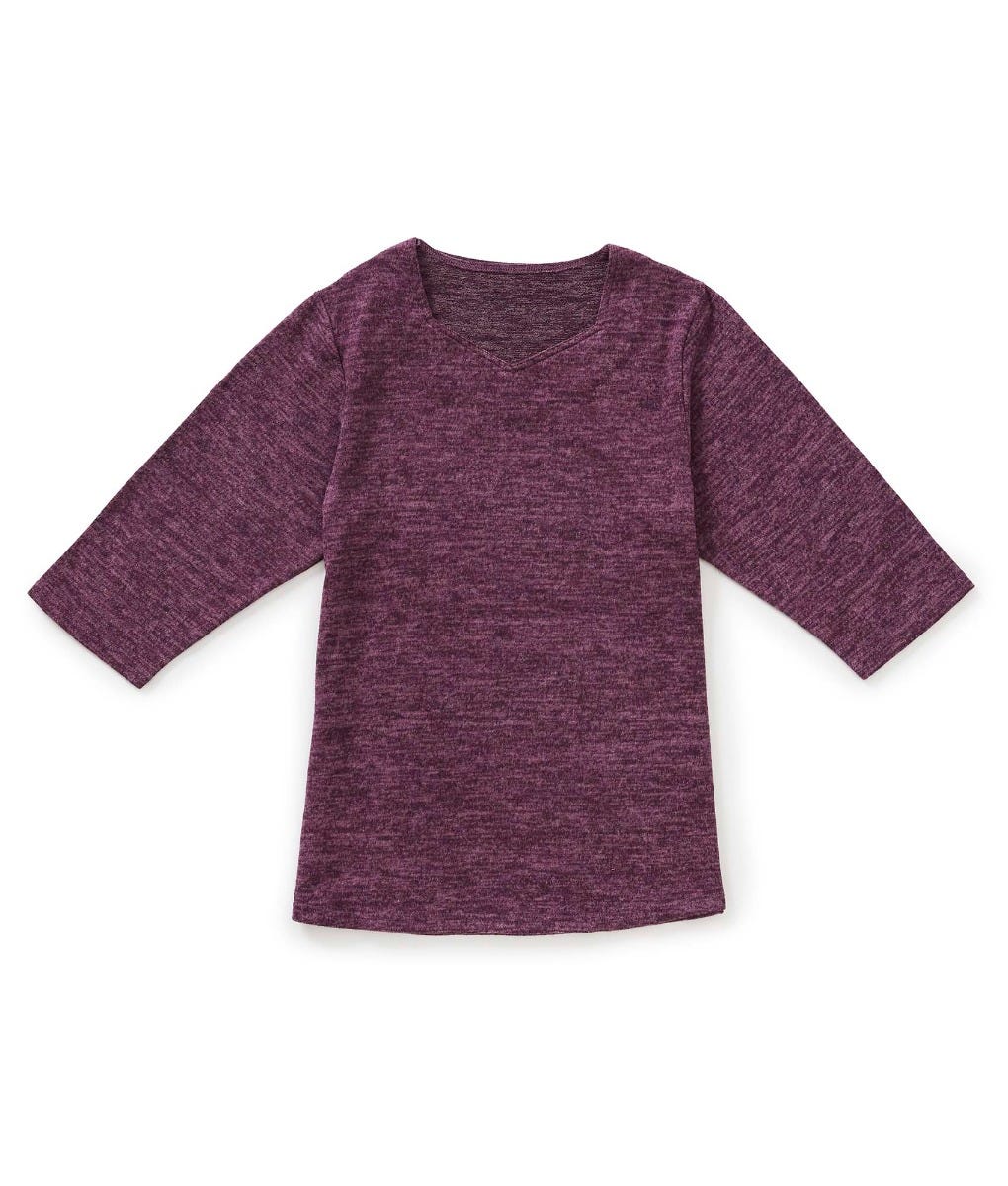 Women's Open Back Diamond Neck Top