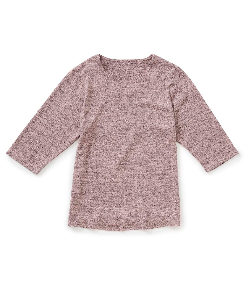 Women's Open Back Diamond Neck Top