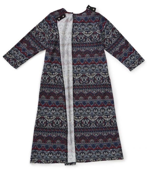 Attractive Adaptive Wheelchair Dress