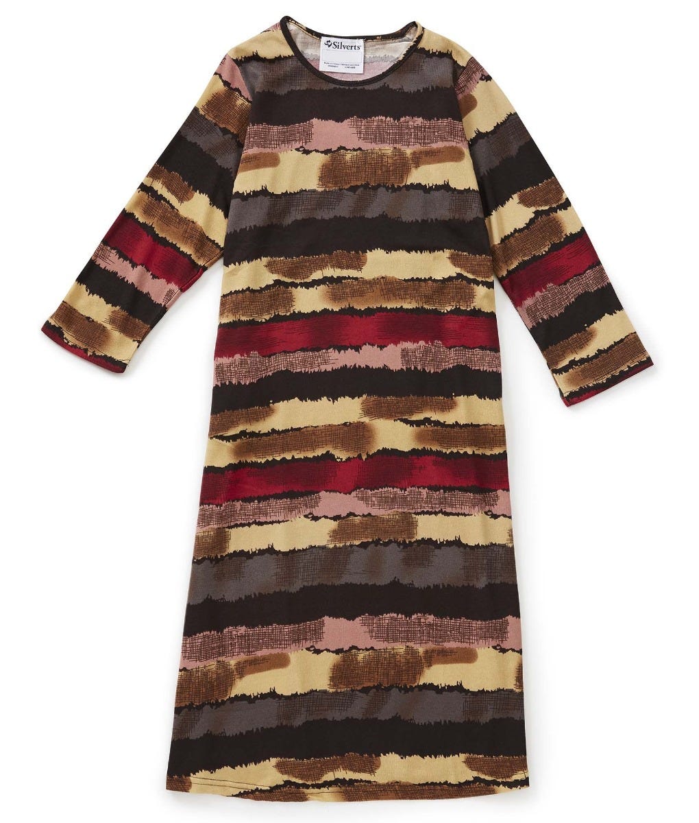 Attractive Adaptive Wheelchair Dress
