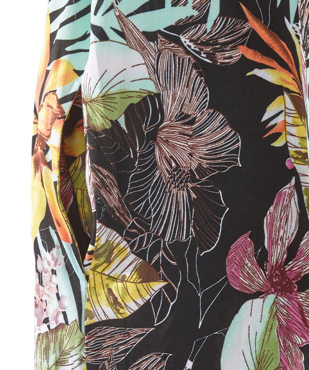 Women's Self Dressing Duster House Dress